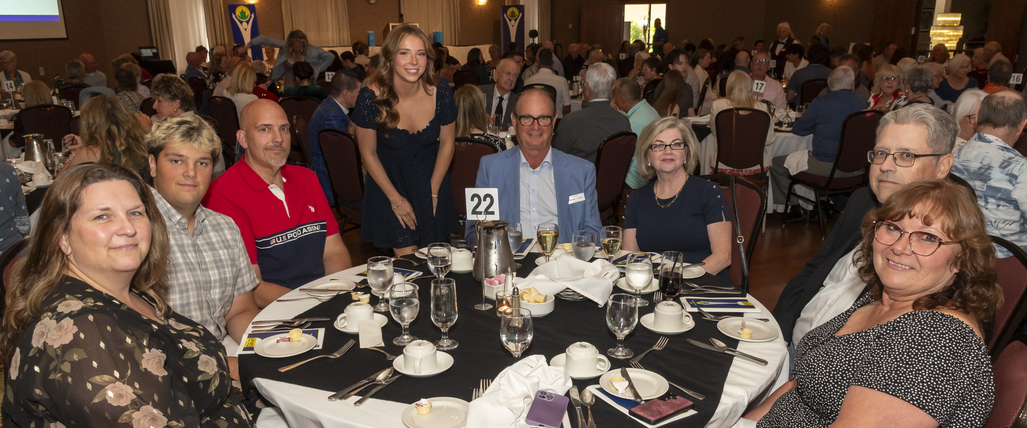 2026 Induction Dinner Photos