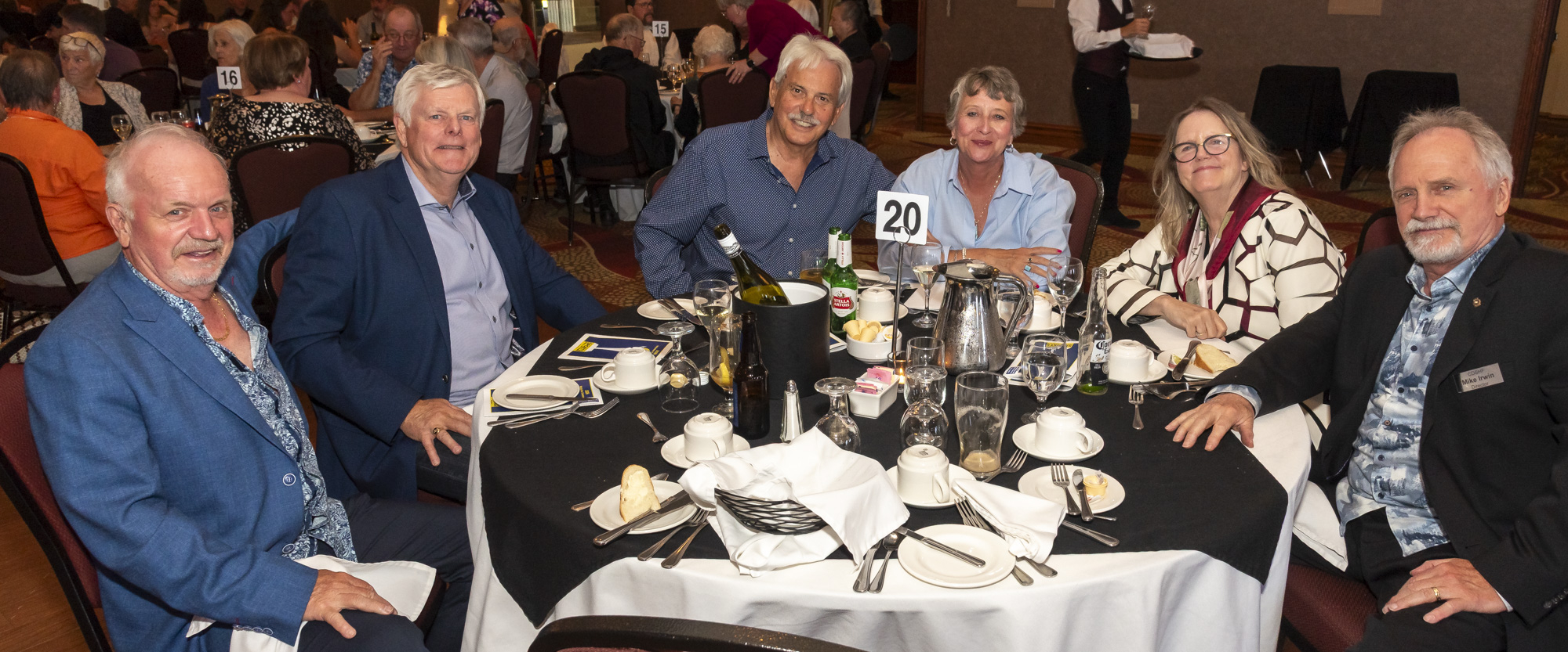 2026 Induction Dinner Photos