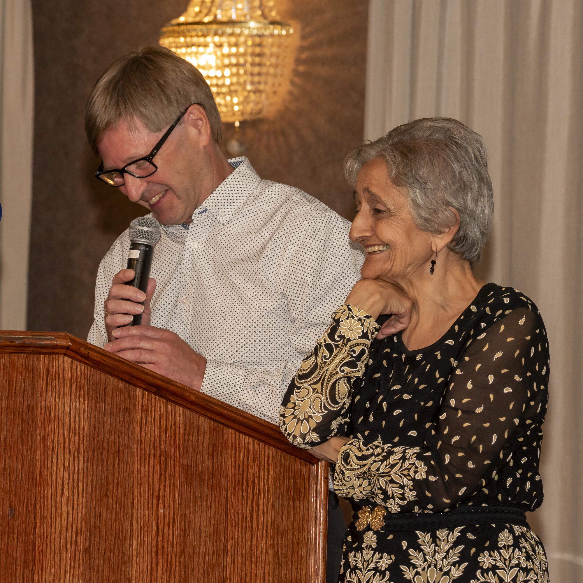 2026 Induction Dinner Photos