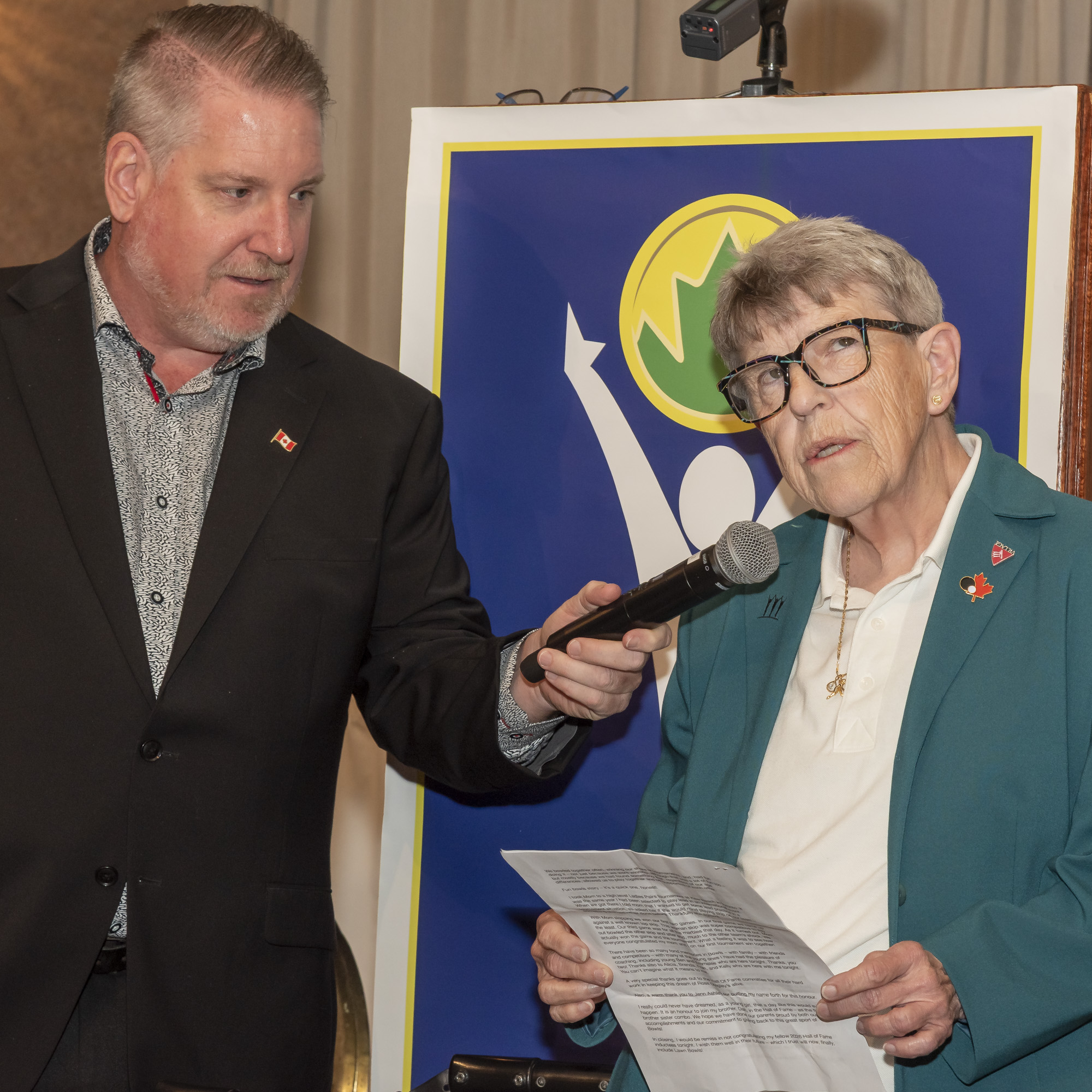 2026 Induction Dinner Photos