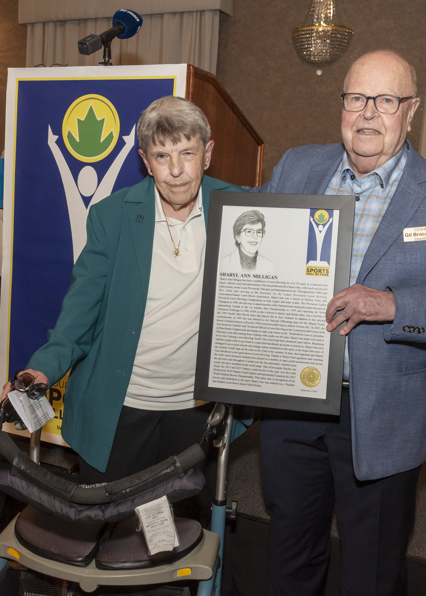 2026 Induction Dinner Photos