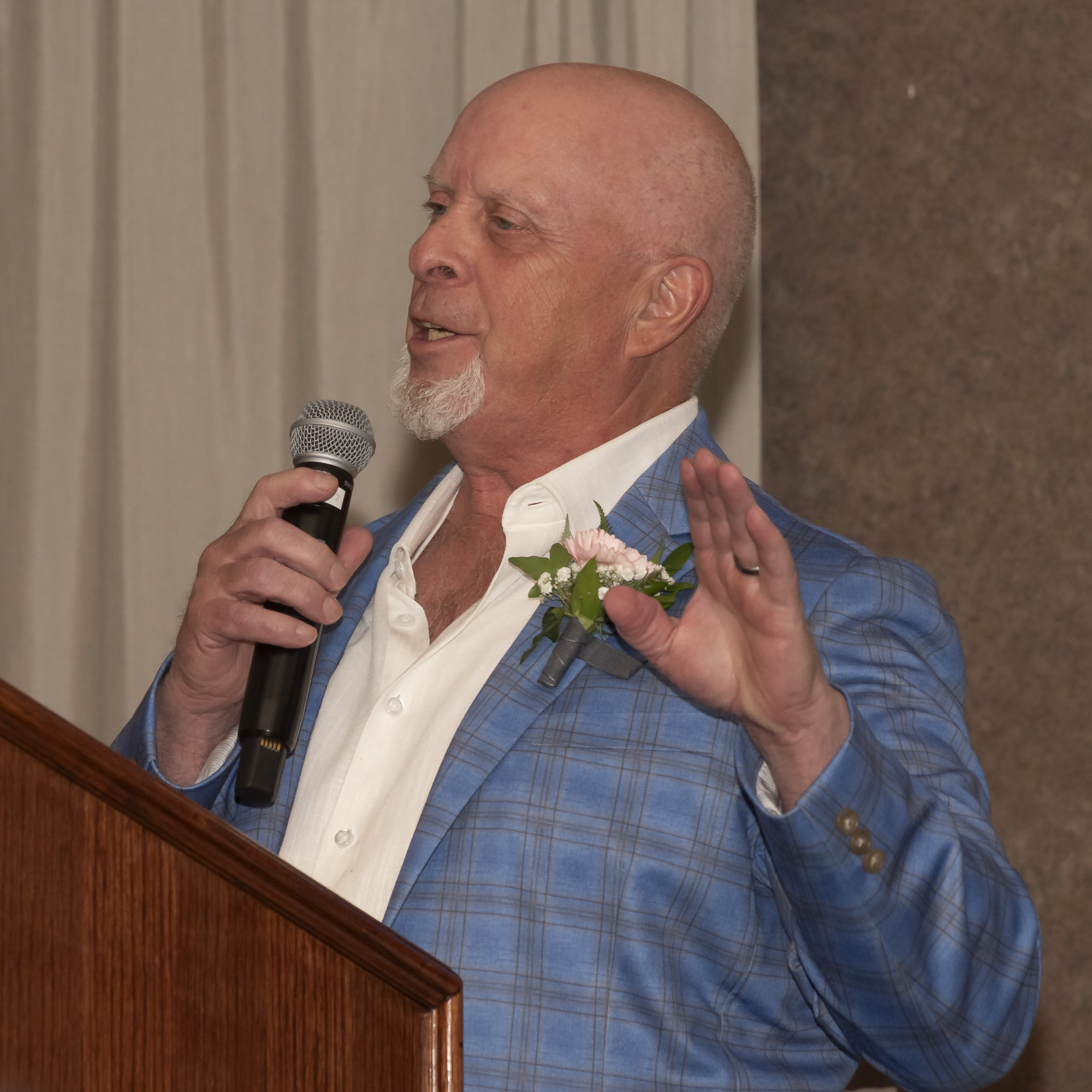 2026 Induction Dinner Photos