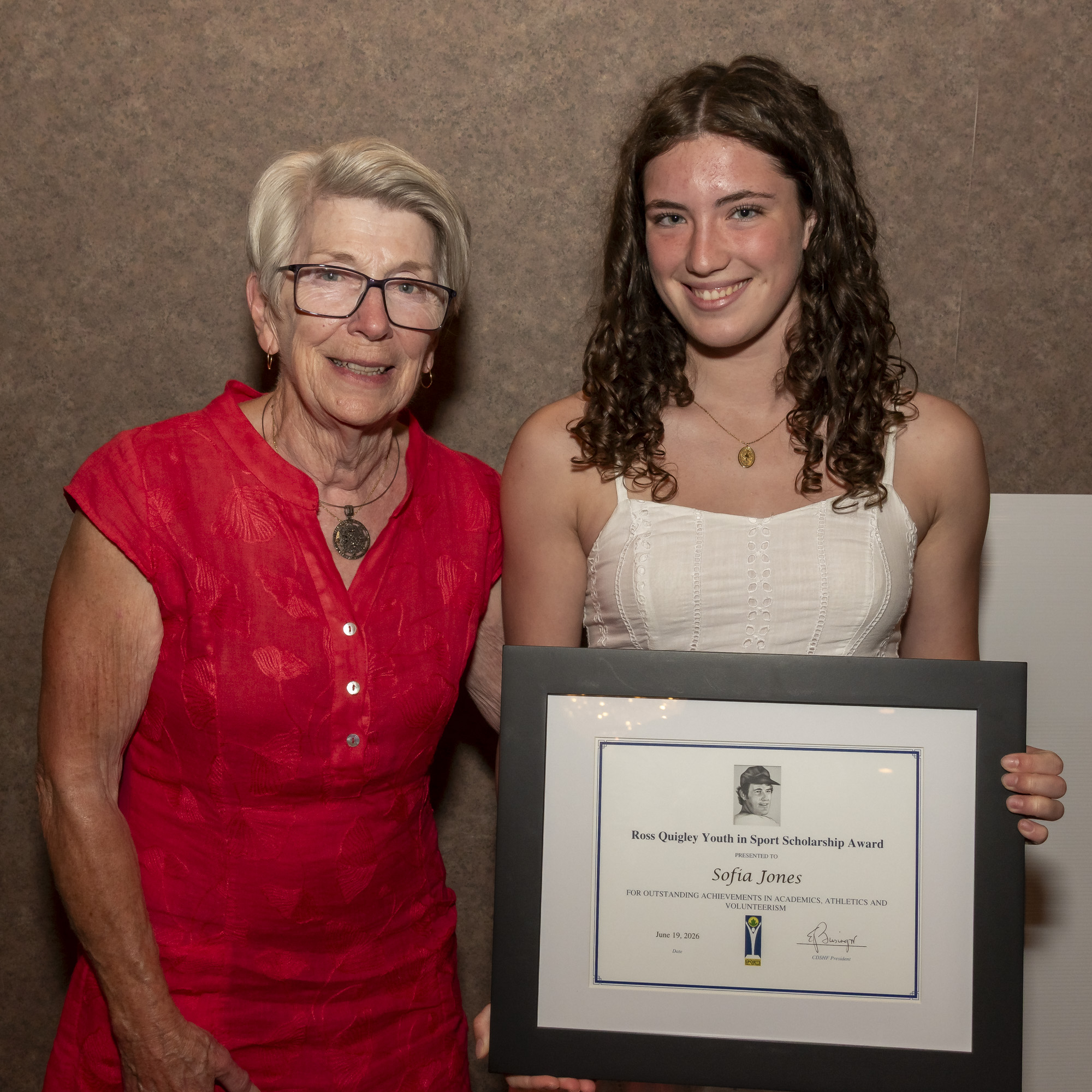 2026 Induction Dinner Photos