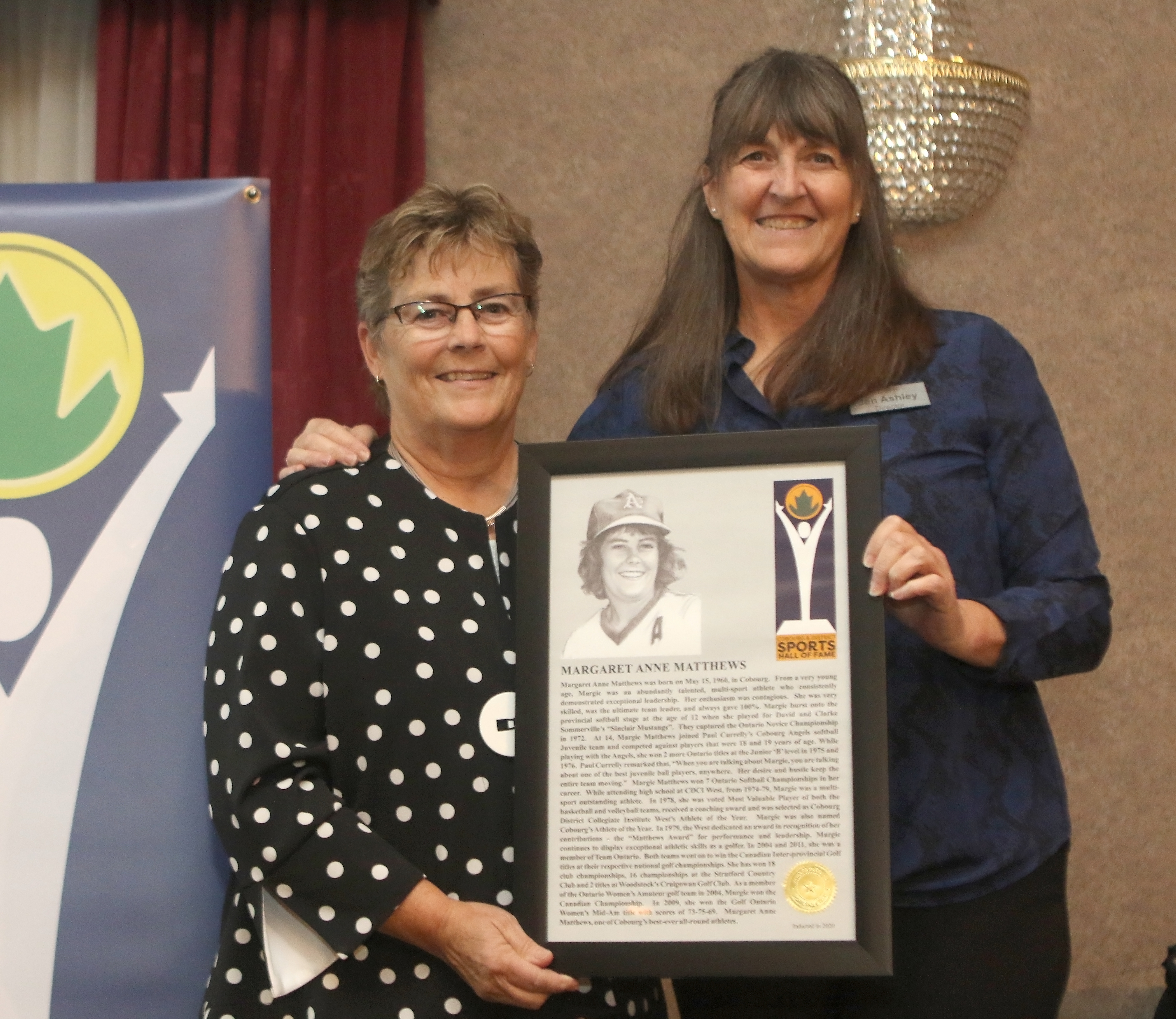 Margie Matthews w-Jen Ashley