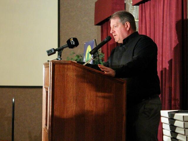Joel Scott MC