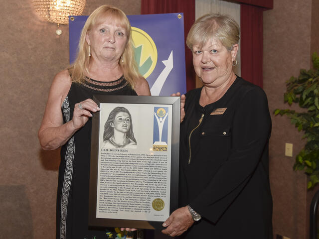 Gail Johns-Rees