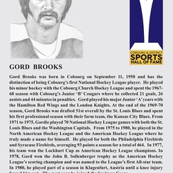 GORD BROOKS