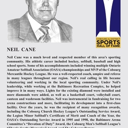 NEIL CANE