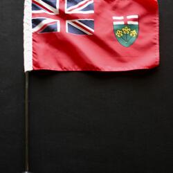 Frank Mazza Provincial flag