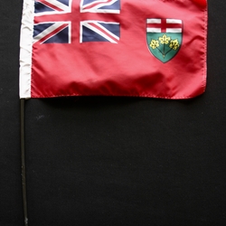 Frank Mazza Provincial flag