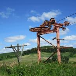 Camborne Village Ski Hill