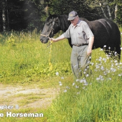 G Sherwin w-horse