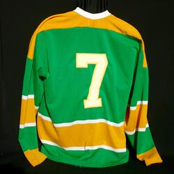 1985 Sommerville Toy Shop Hockey Sweater - #7