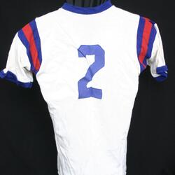 1970 Cobourg Dairy Queen Juveniles jersey #2