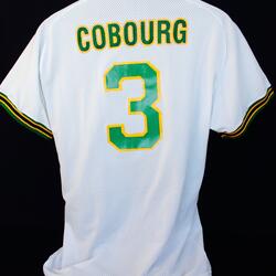 Cobourg Angels full softball uniform