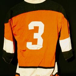 Cobourg Mercantile hockey jersey Lyle's #3