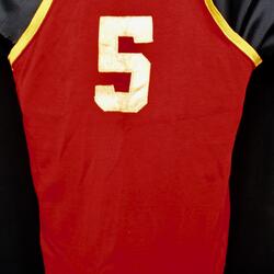 CDCI East basketball jersey of Joey Mikus