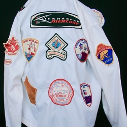 1970 Don Ito nylon shell jacket