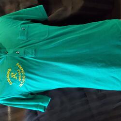 Cobourg Angels golf shirt