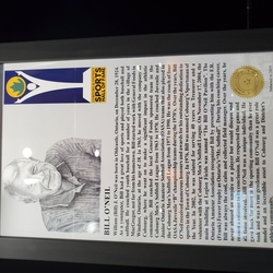 2019 Bill O'Neil Induction Certificate