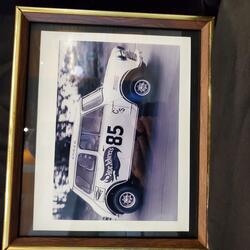 Bill Brack photo in #85 street racing car