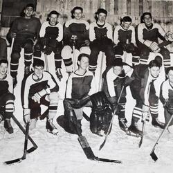 1954 Cobourg Bantam All Stars photo