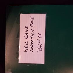 2020 Neil Cane induction submission binder