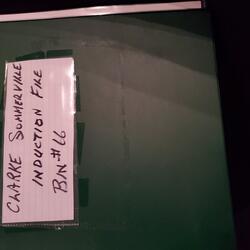 2020 Clarke Sommerville induction submission binder