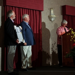 Doug Campbell-Gord Burdick Grandsons of Fred Dufton