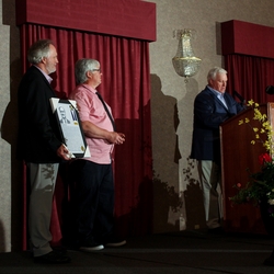 Doug Campbell-Gord Burdick-Grandsons of Fred Dufton