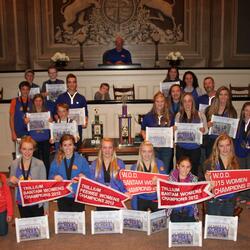 2013 CDBCC Ontario Champions presentation by Town Council