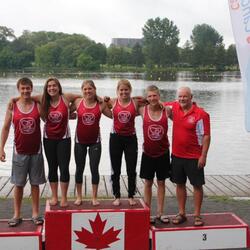 2015 CDBCC Team Ontario members