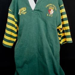 Cobourg Saxons jersey