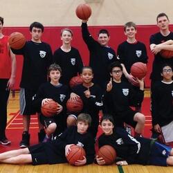 2014 LMBA photo Boys U14 team