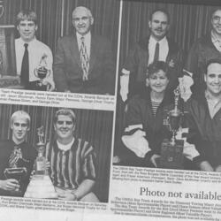 2000 Cobourg Community Hockey League annual awards