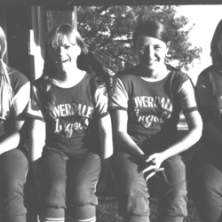 1970 Coverdale Angels Women's Fastball photos 