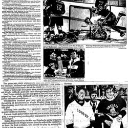 1992 Cobourg OMHA Champion Bantam news clip