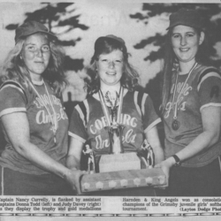 1974 Cobourg Angels