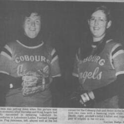 1976 Cobourg Angels