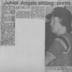 1976 Cobourg Angels