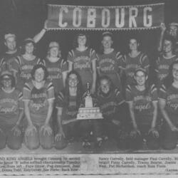 1976 Cobourg Angels