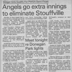 1977 Cobourg Angels