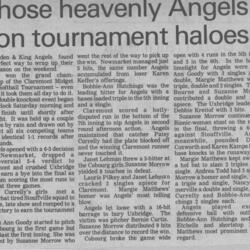 1977 Cobourg Angels