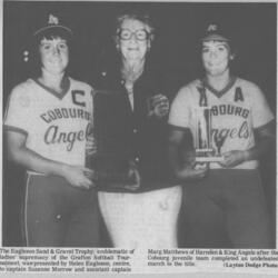 1978 Cobourg Angels