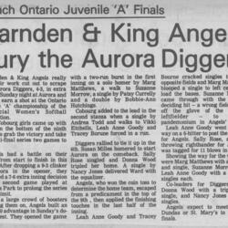 1978 Cobourg Angels