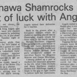 1978 Cobourg Angels