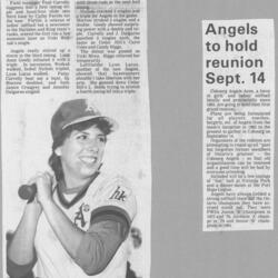 1985 Cobourg Angels