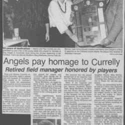 1985 Cobourg Angels