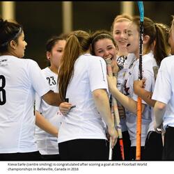 2016 Team Canada Floorball U-19 Belleville Worlds