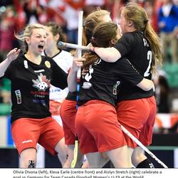 2016 Team Canada Floorball U-19 Belleville Worlds